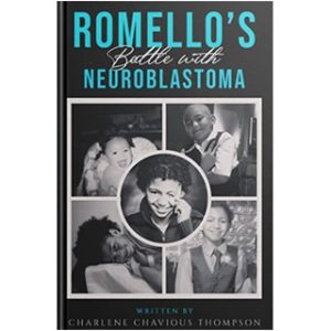 ROMELLO’S Battle With Neuroblastoma | eBook